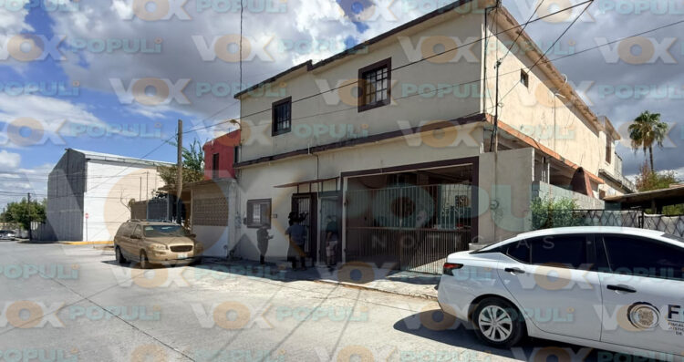 Localizan sin vida músico Reynosa