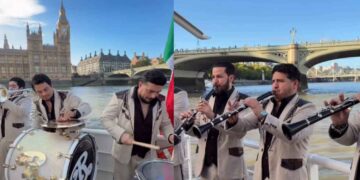 Londres Banda El Recodo