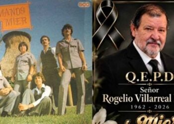 Los Mier Rogelio Villarreal López