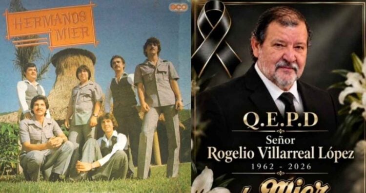 Los Mier Rogelio Villarreal López