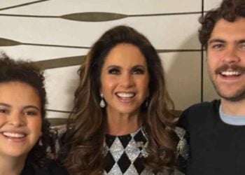 Lucero abuela