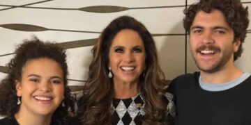 Lucero abuela