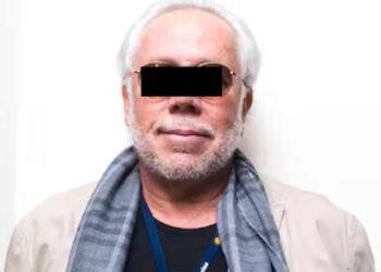 Luis de Llano arresto