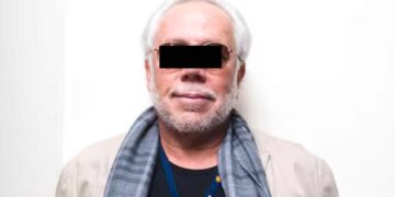Luis de Llano arresto