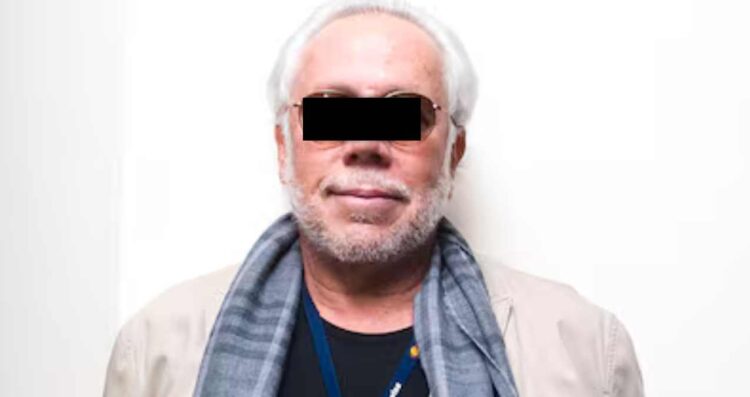 Luis de Llano arresto