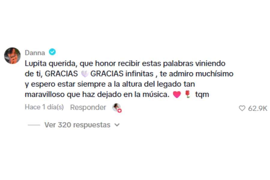 Lupita D’Alessio Danna