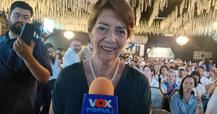 Lydia Madero PAN Tamaulipas