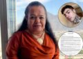 Mamá de Abelito acciones legales