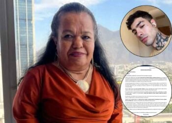 Mamá de Abelito acciones legales