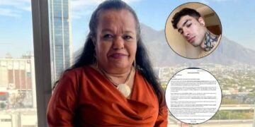 Mamá de Abelito acciones legales