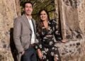 Mariana Echeverría desmiente rumores de separación con Óscar Jiménez