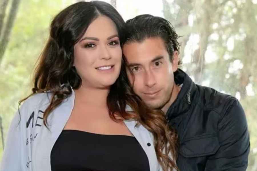 Mariana Echeverría divorcio Óscar Jiménez