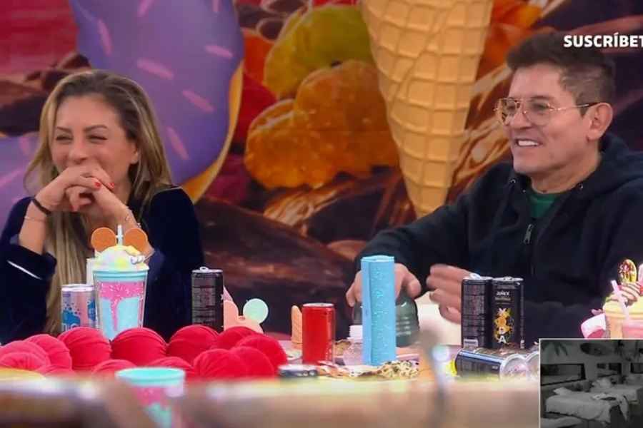 Mariana Ochoa romance Ernesto Laguardia