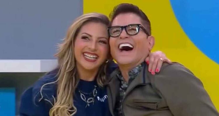 Mariana Ochoa romance Ernesto Laguardia
