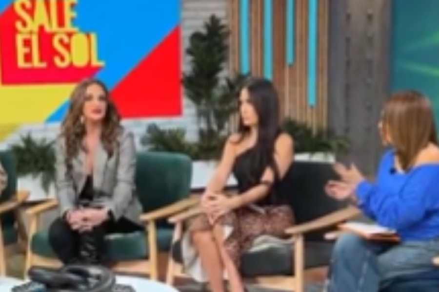 Mariana Seoane Ana María