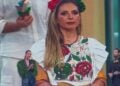 Mariana y Ese fiesta mexicana
