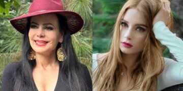 Maribel Guardia denuncia Imelda