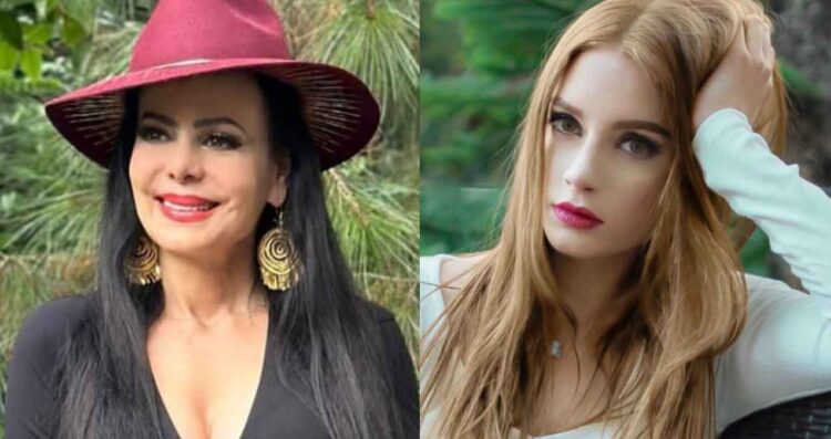 Maribel Guardia denuncia Imelda