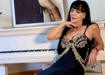 Maribel Guardia médico IA