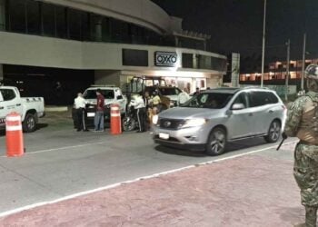 Marina refuerza recorridos de seguridad en el sur de Tamaulipas