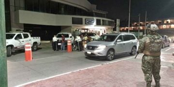 Marina refuerza recorridos de seguridad en el sur de Tamaulipas