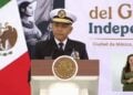 Marina soberanía de México