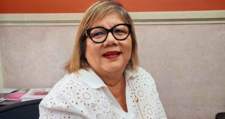 Martha Quiroz PRI Tampico