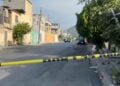 Masculino vía pública en Monterrey
