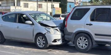 Matamoros Choque alcance