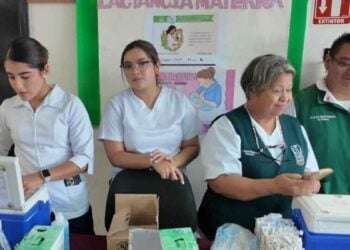 Matamoros vacunas temporada invernal