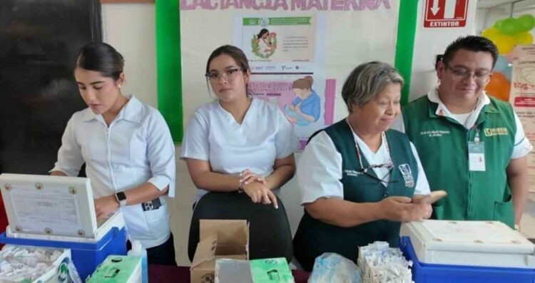 Matamoros vacunas temporada invernal