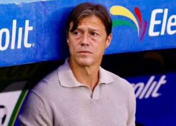 Matias Almeyda nivel America