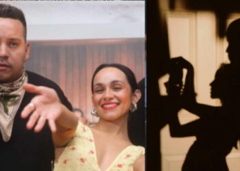 Melissa Robles embarazo