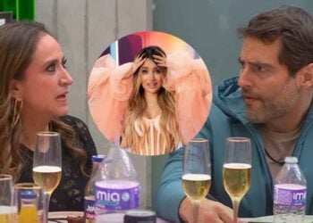 Memo Brianda esposa