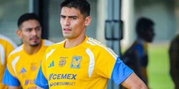 Memote nueva etapa Tigres
