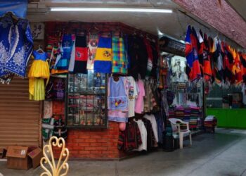 Mercadito Maclovio Herrera de Nuevo Laredo