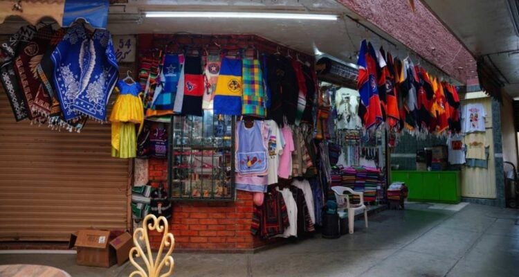 Mercadito Maclovio Herrera de Nuevo Laredo