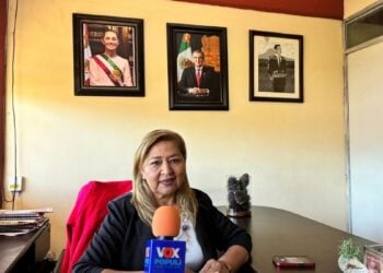 Mesa de Paz en escuelas de Tamaulipas