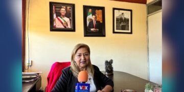 Mesa de Paz en escuelas de Tamaulipas