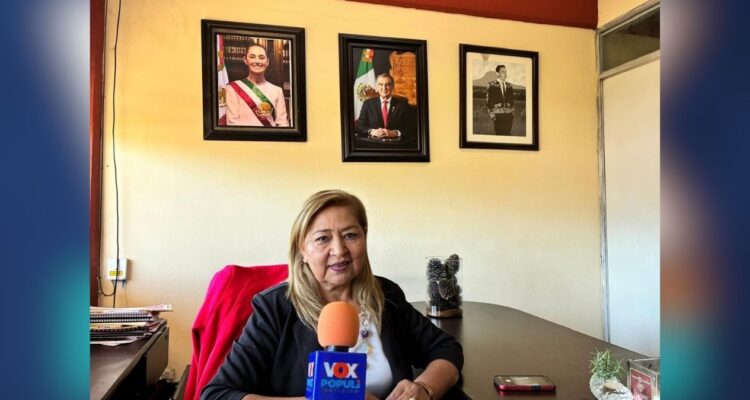 Mesa de Paz en escuelas de Tamaulipas