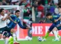 México rescata empate ante Colombia con gol de Gilberto Mora
