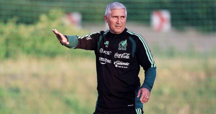 México Femenil Sub-20 Doriva Bueno