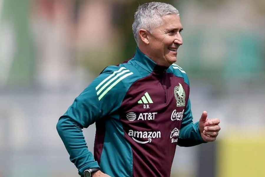México Femenil Sub-20 Doriva Bueno 