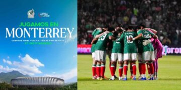 México Monterrey Nations League