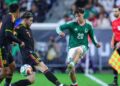 Mexico empato ante Peru