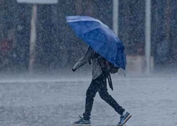 _México lluvias domingo