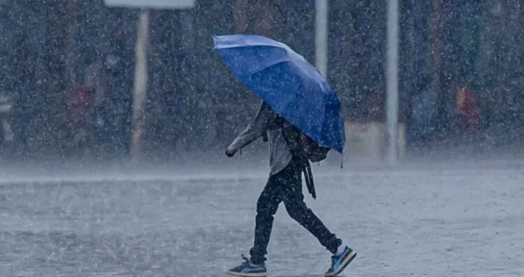 _México lluvias domingo