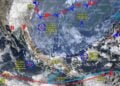 México lluvias intensas viernes