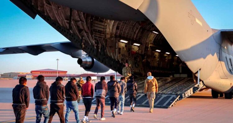 Mexico ordenes de deportacion