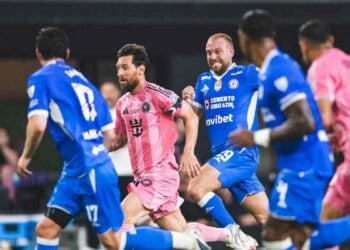 Miami vence Cruz Azul